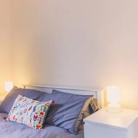 아파트 Bright & Modern 2bed In City Centre Apt 3 더블린