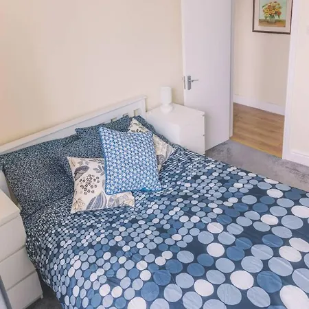 Bright & Modern 2bed In City Centre Apt 3 Apartment Dublin